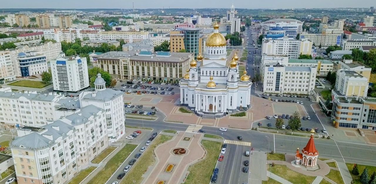 UVT Aero Saransk Office in Russia