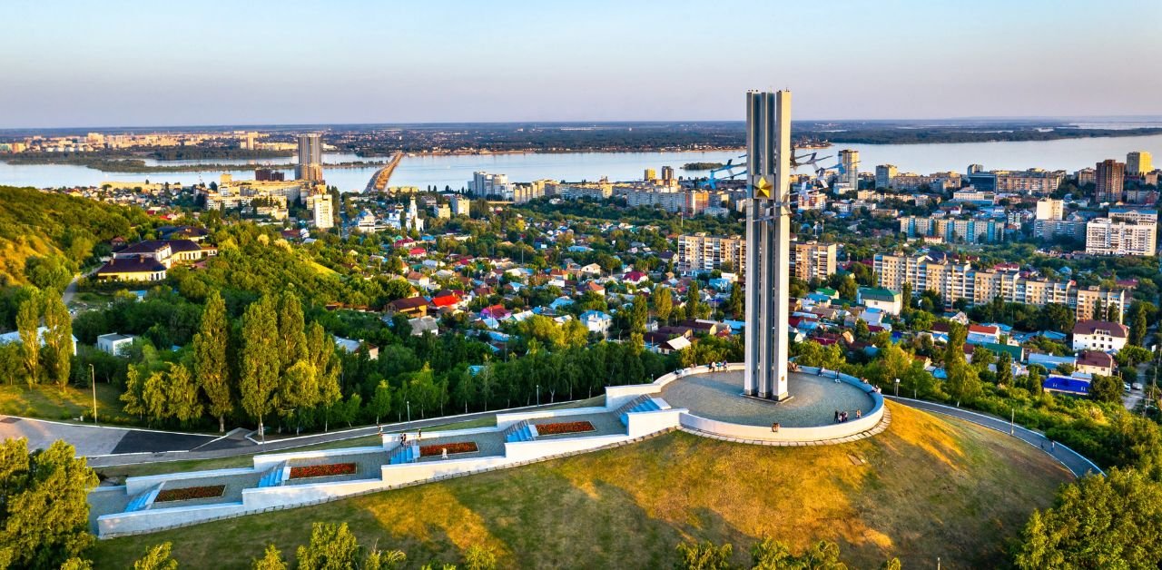 UVT Aero Saratov Office in Russia