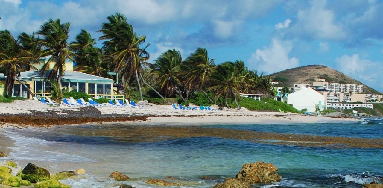 Spirit Airlines St. Croix Office in United States