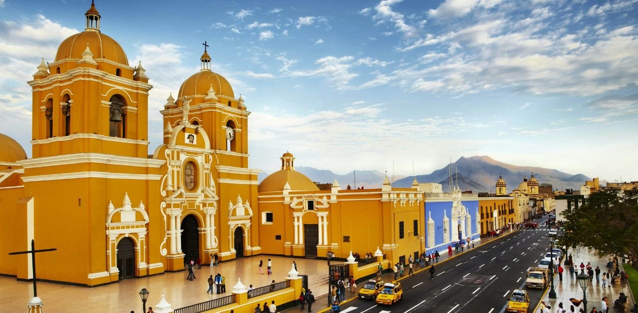 Viva Air Trujillo Office in Peru