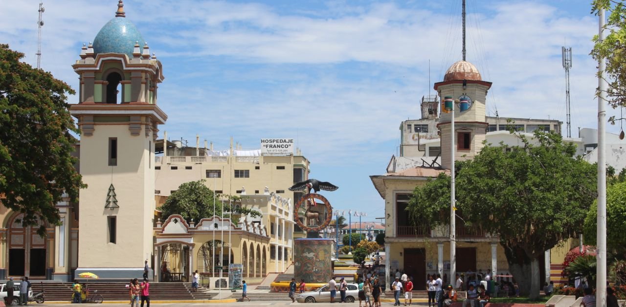 Viva Air Tumbes Office in Peru