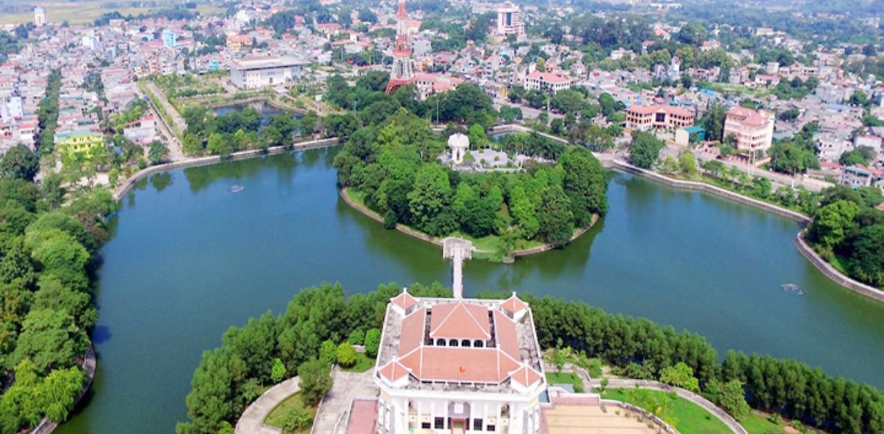 Vietravel Airlines Tuyen Quang Office in Vietnam