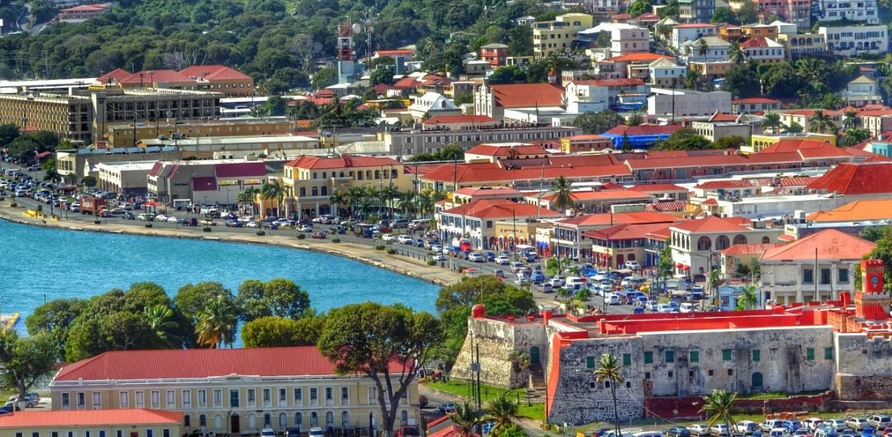 VistaJet US Virgin Islands Office