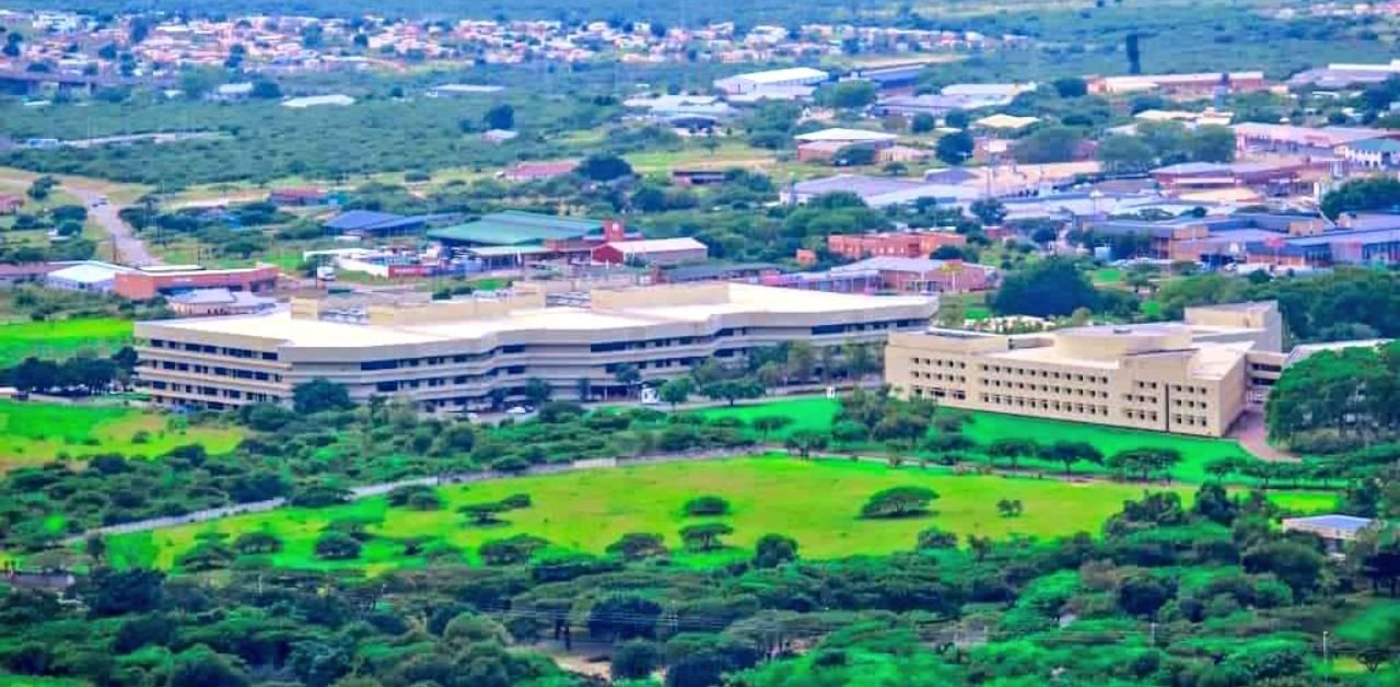 South African Airways Ulundi Office in South Africa