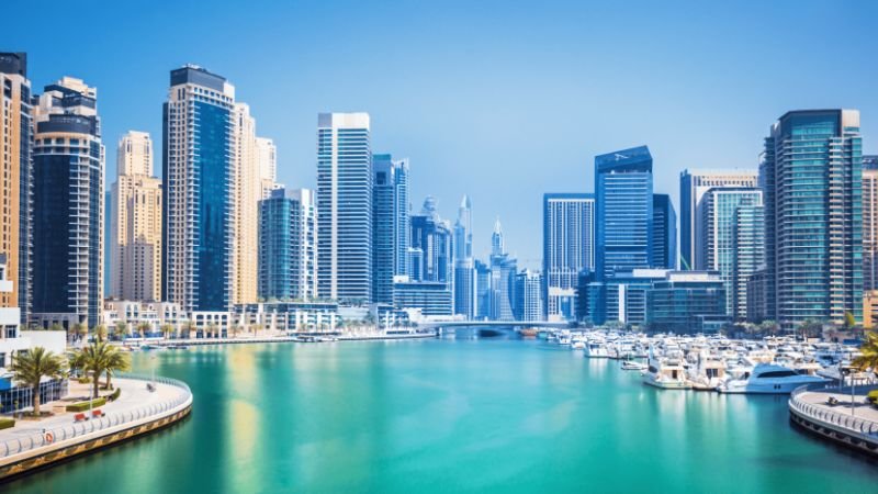 Emirates Airlines Umm Al Quwain Office in UAE