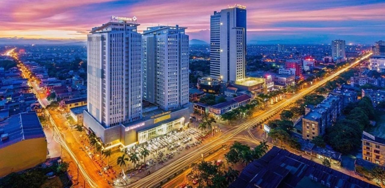 Vietravel Airlines Vinh Office in Vietnam