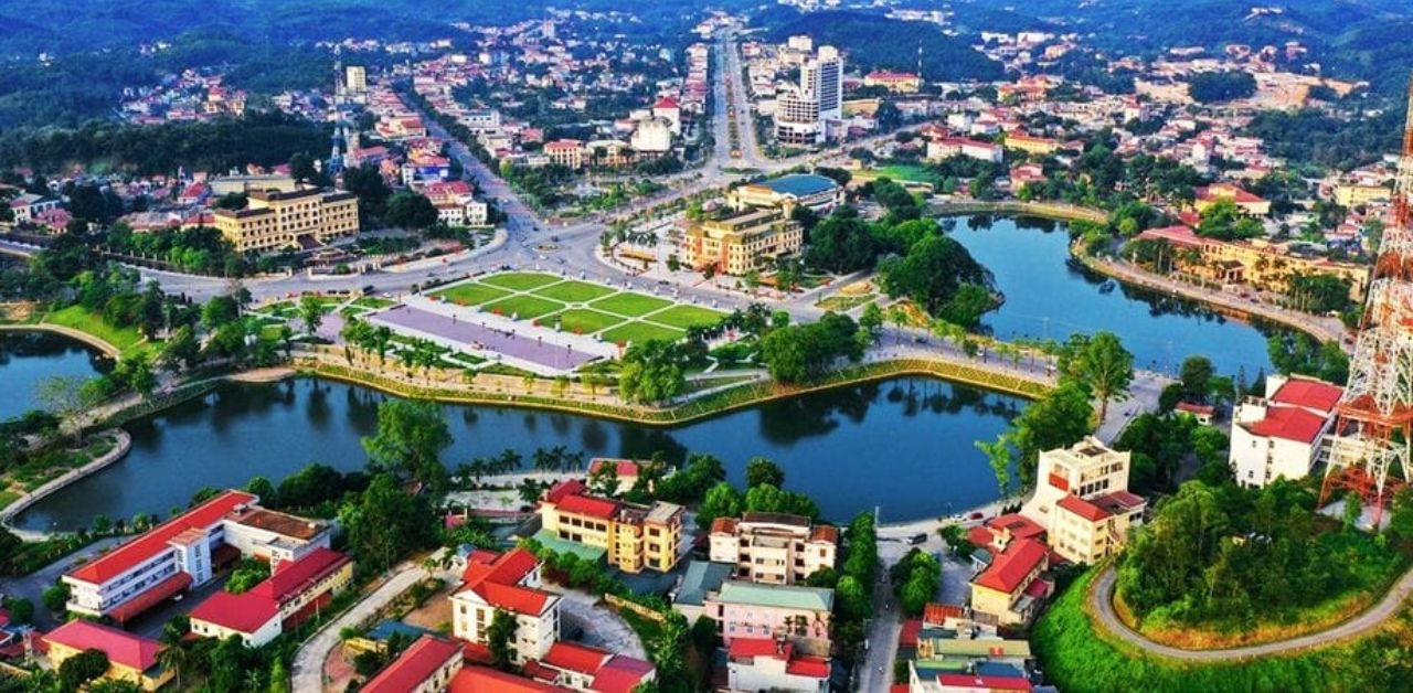 Vietravel Airlines Yen Bai Office in Vietnam