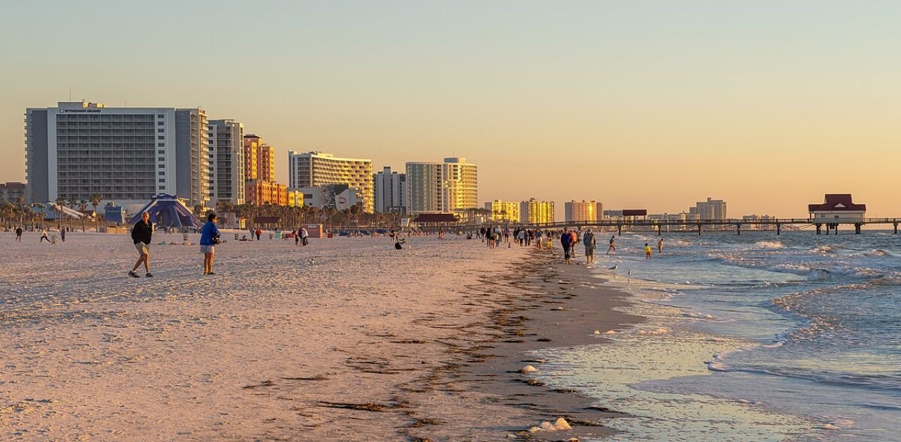 Sun Country Airlines Clearwater Office in Florida