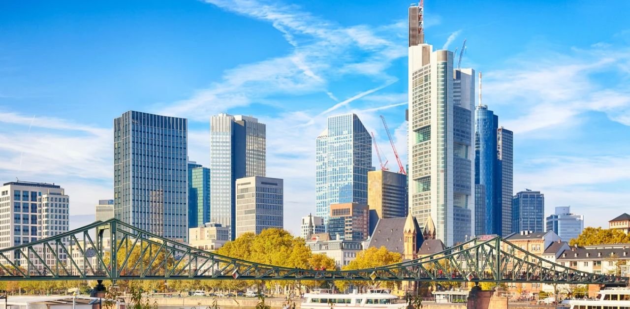 Philippine Airlines Frankurt Office in Germany