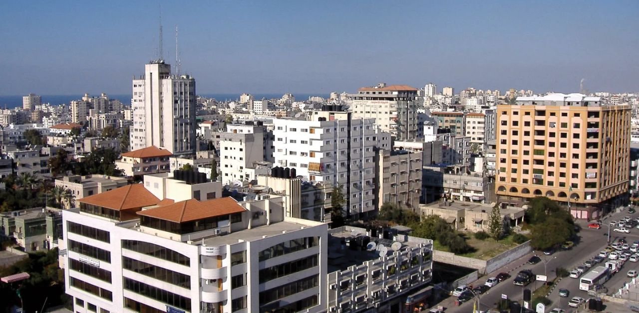 Royal Jordanian Gaza Office