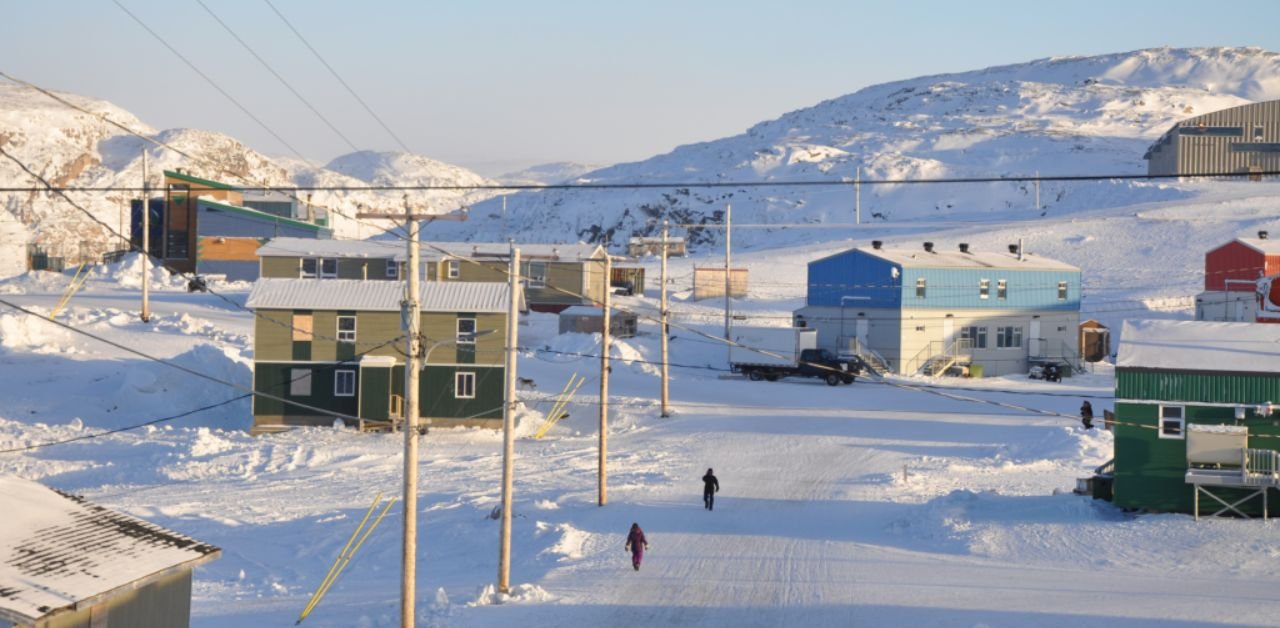 Air Inuit Ivujivik Office in Canada