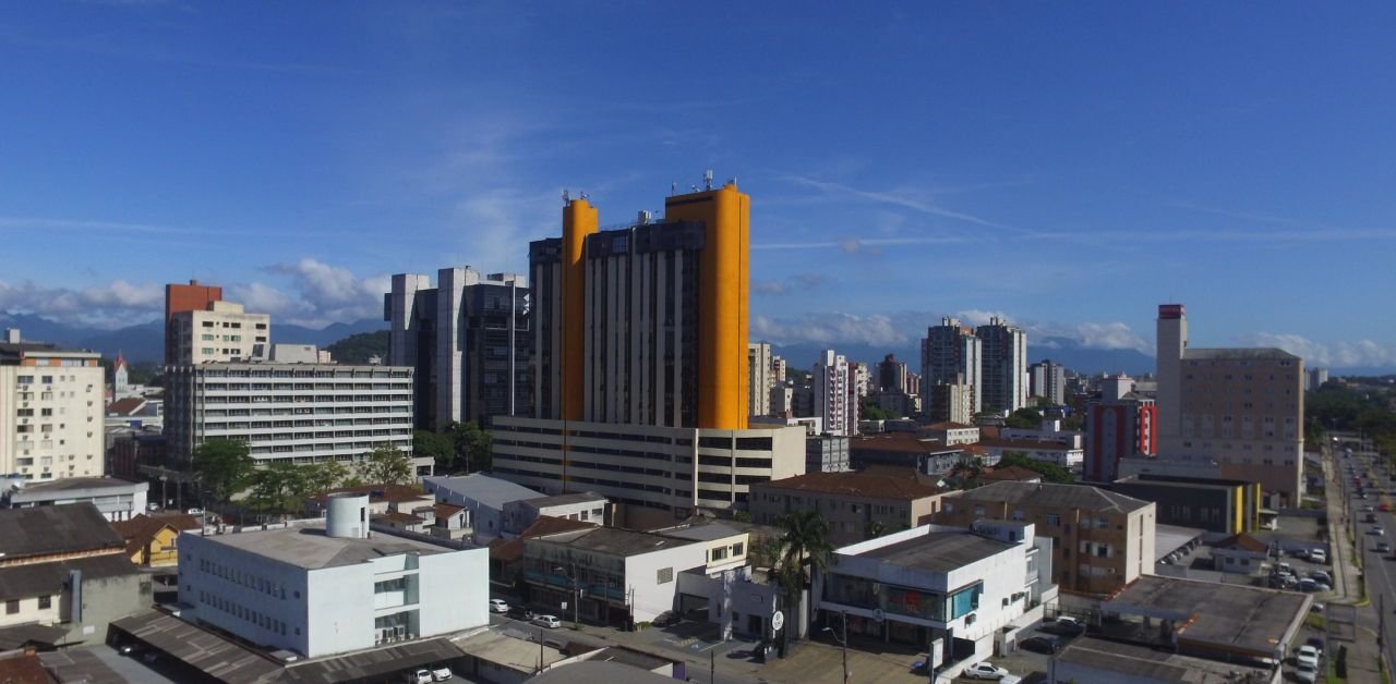Azul Airlines Joinville Office in Brazil