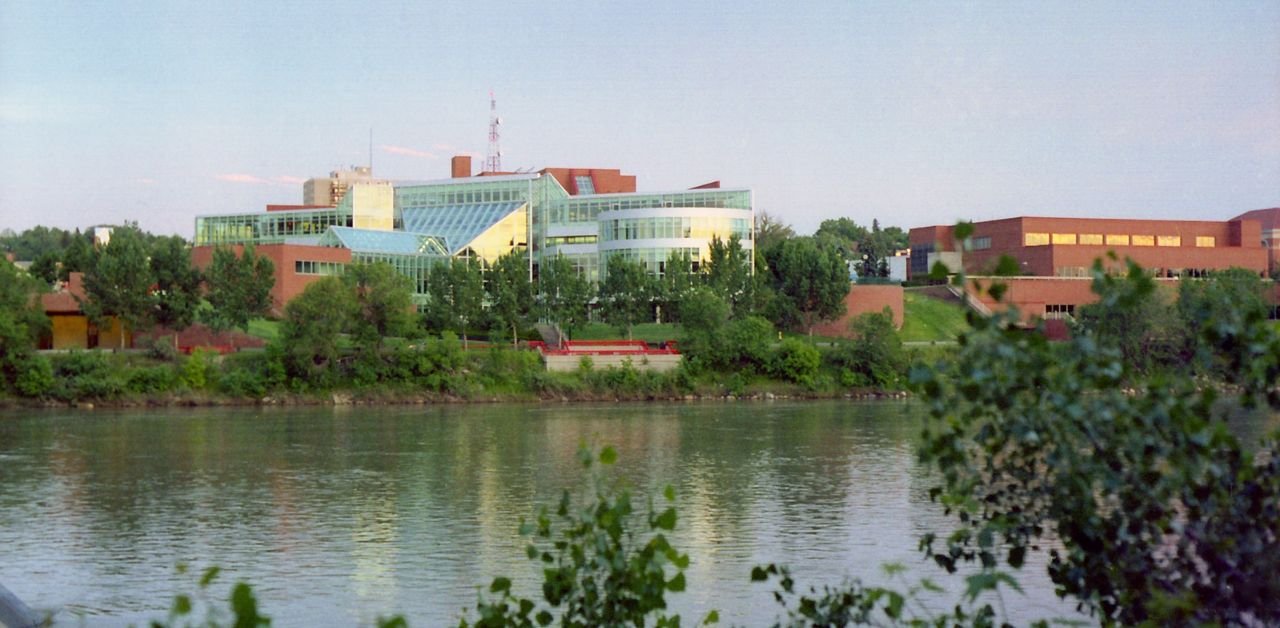 Air Canada Express Medicine Hat Office in Canada