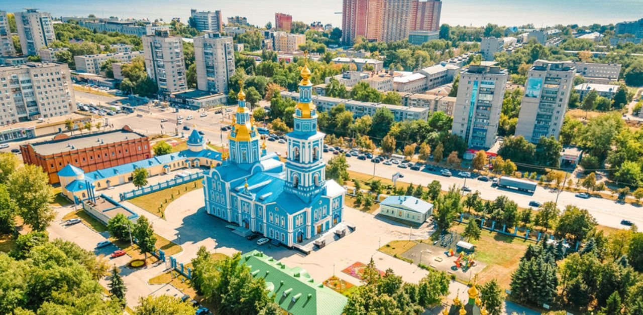 Royal Flight Ulyanovsk Office in Russia