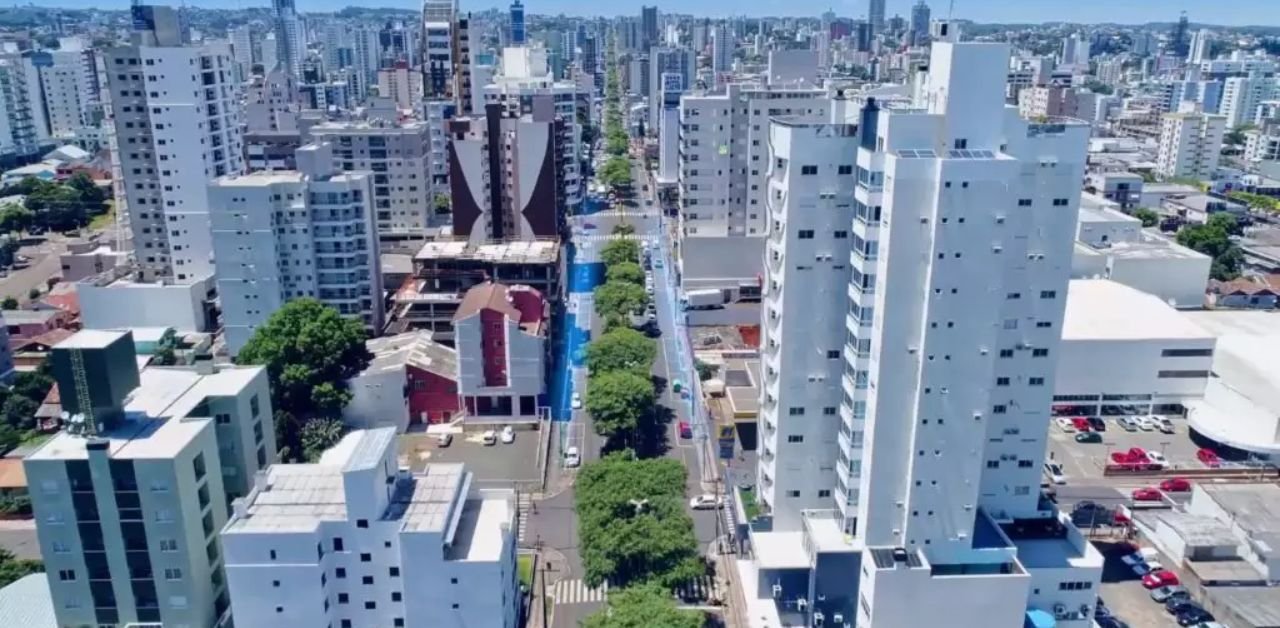 GOL Airlines Chapecó Office in Brazil