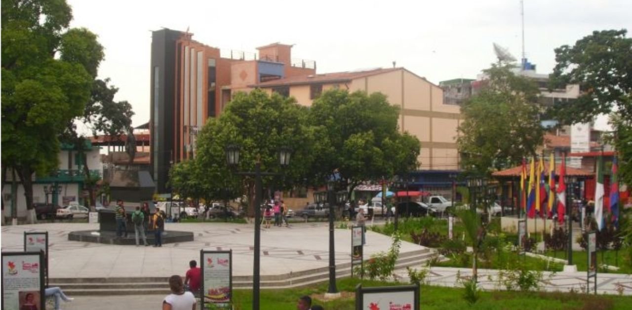 LASER Airlines El Vigía Office in Venezuela