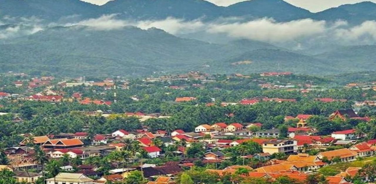 Lao Airlines Luang Namtha Office in Laos