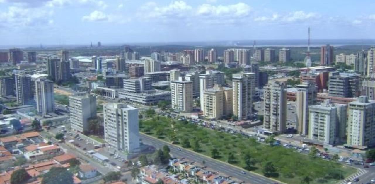LASER Airlines Puerto Ordaz Office in Venezuela